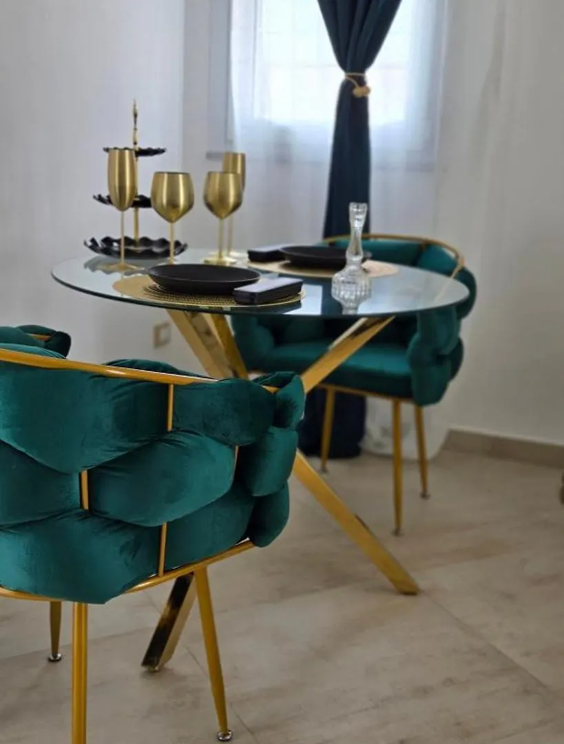 Love hotel The Moon Suite Palermo