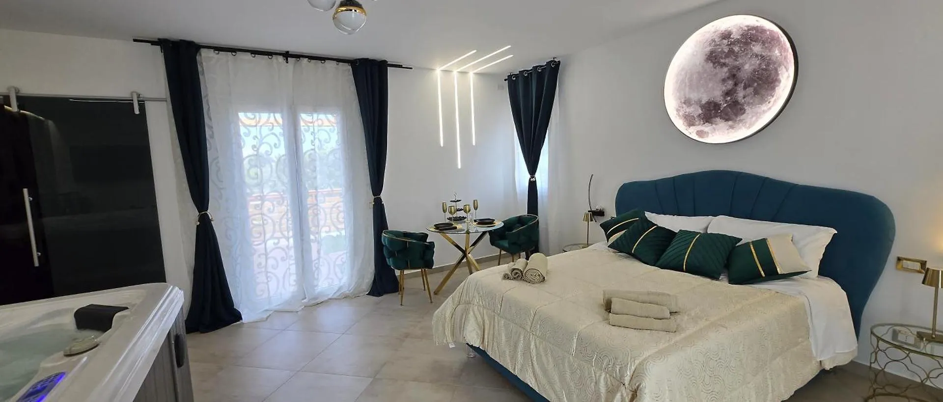The Moon Suite Palermo